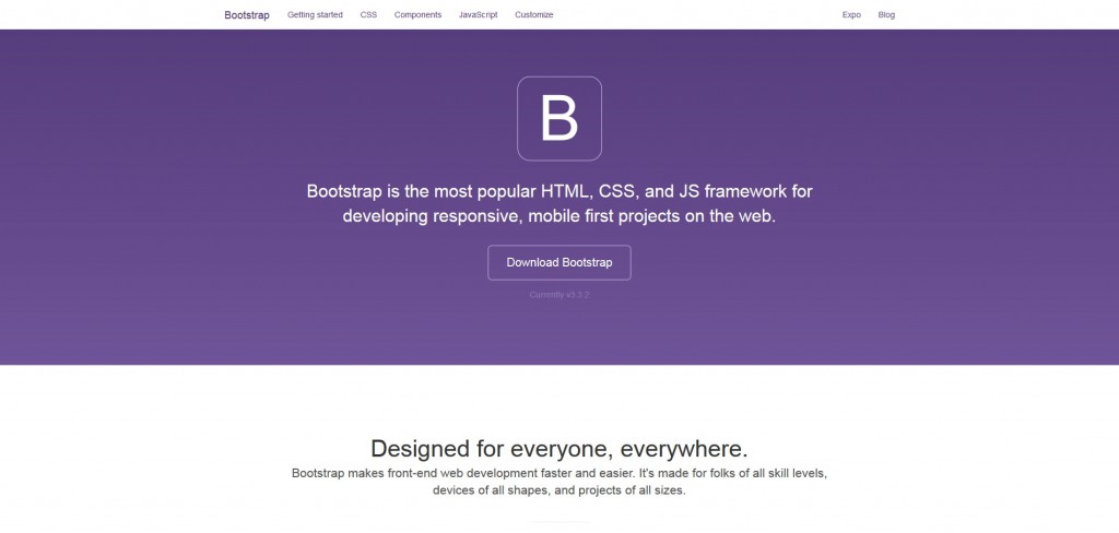 getbootstrap
