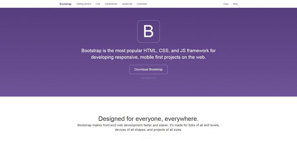 getbootstrap