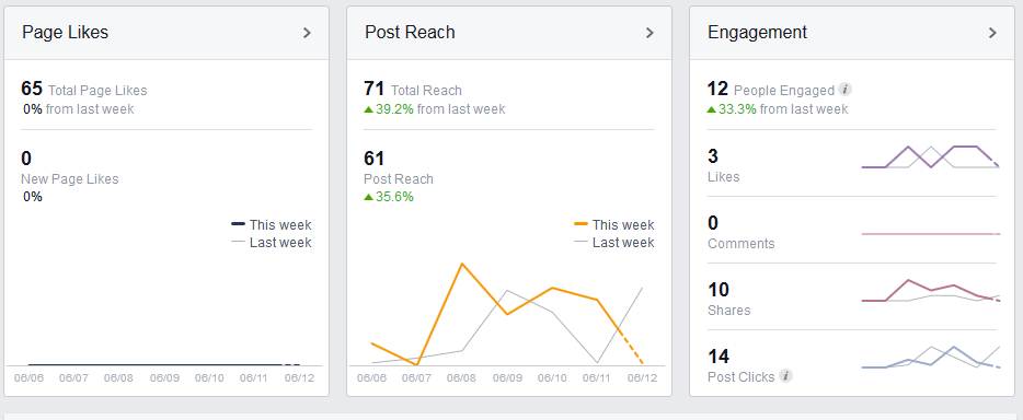 Facebook Insights